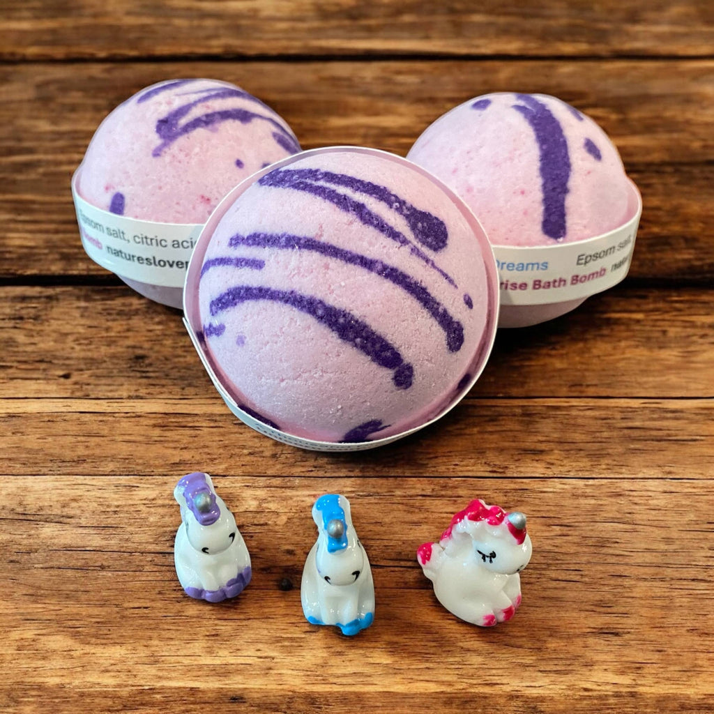 Unicorn Surprise Bath Bomb 