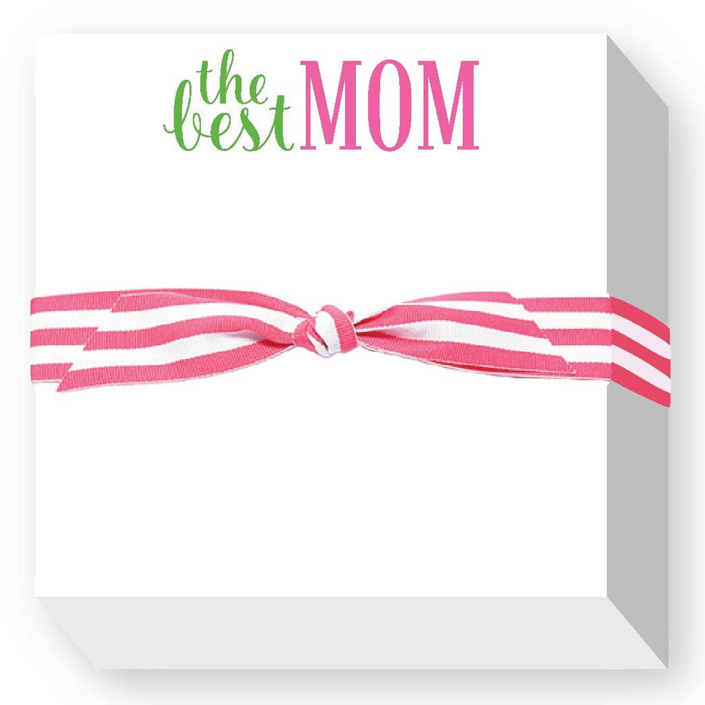 The Best Mom Notepad