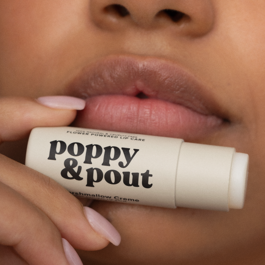 Lip Balm Marshmallow Creme