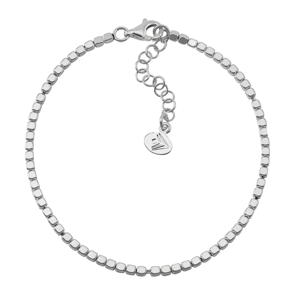 'Maggiore' Bracelet in Sterling Silver