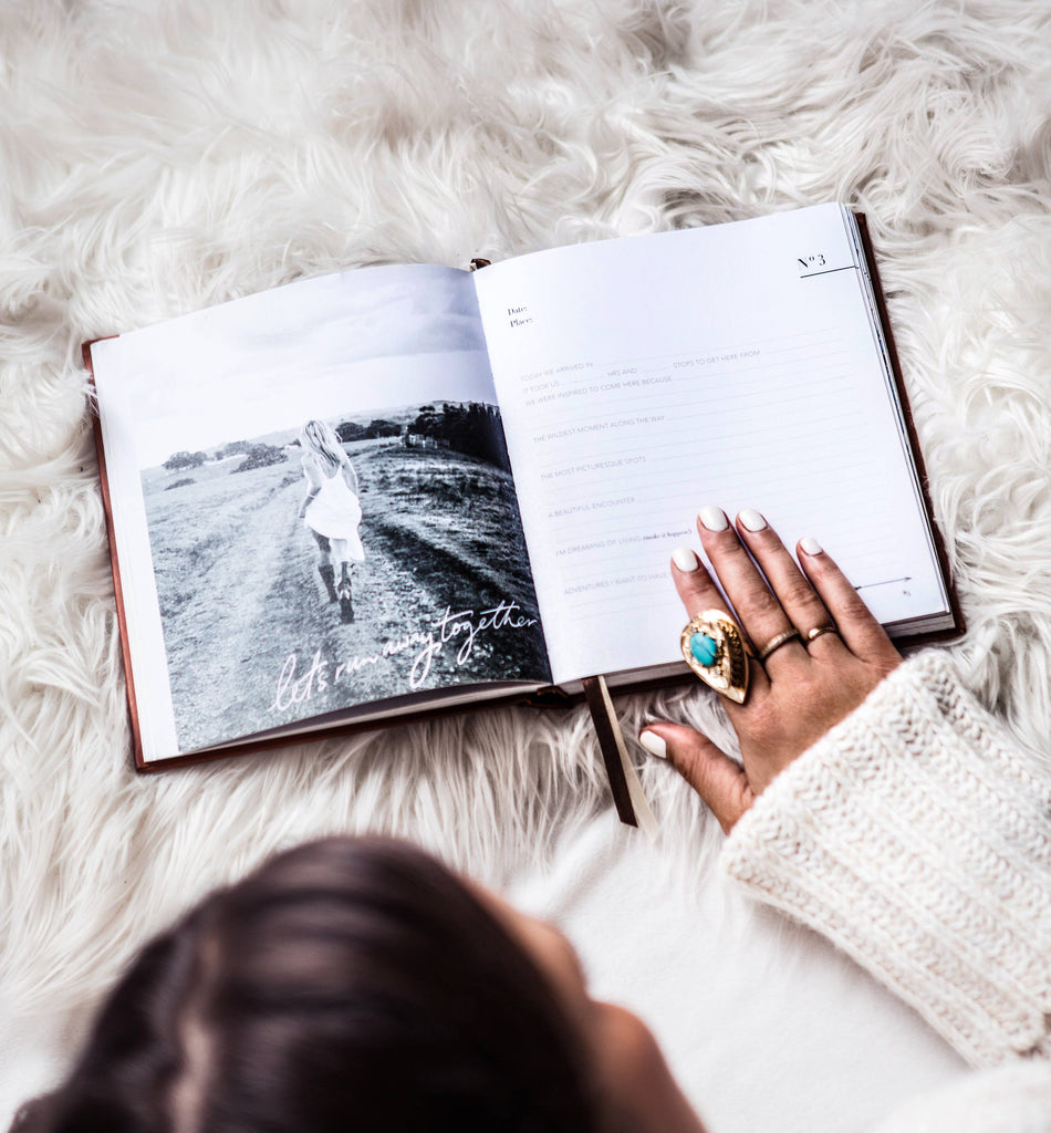 Life’s a Road Trip Journal