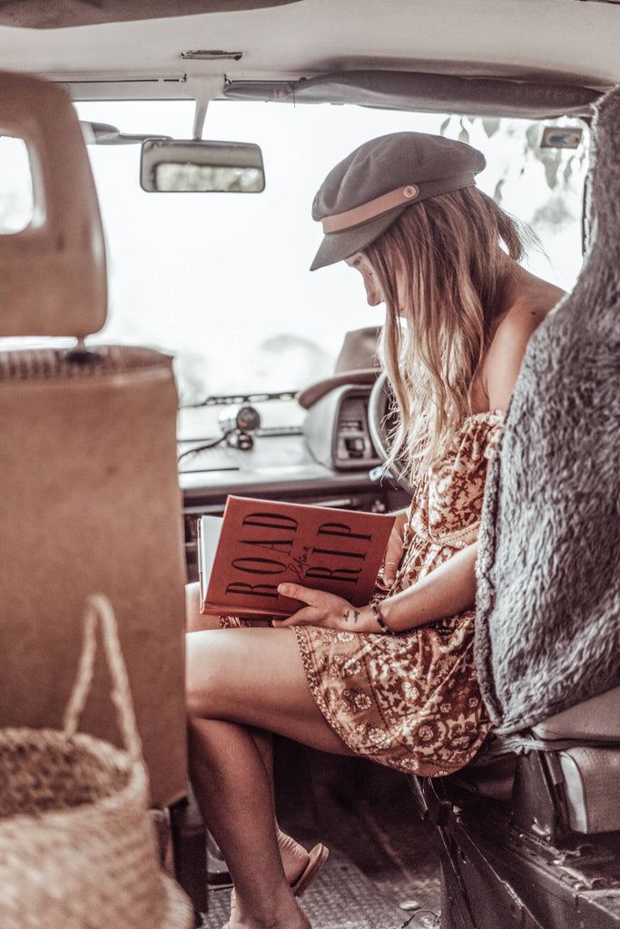 Life’s a Road Trip Journal