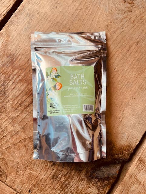 Natural & Organic Bath Salts