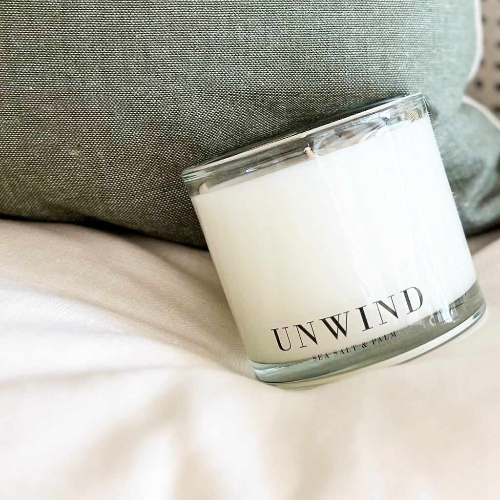 Sweetheart Coconut Wax Candle