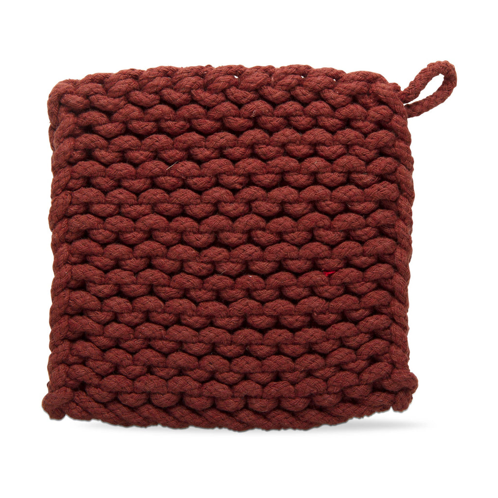 Crochet Trivet Potholder