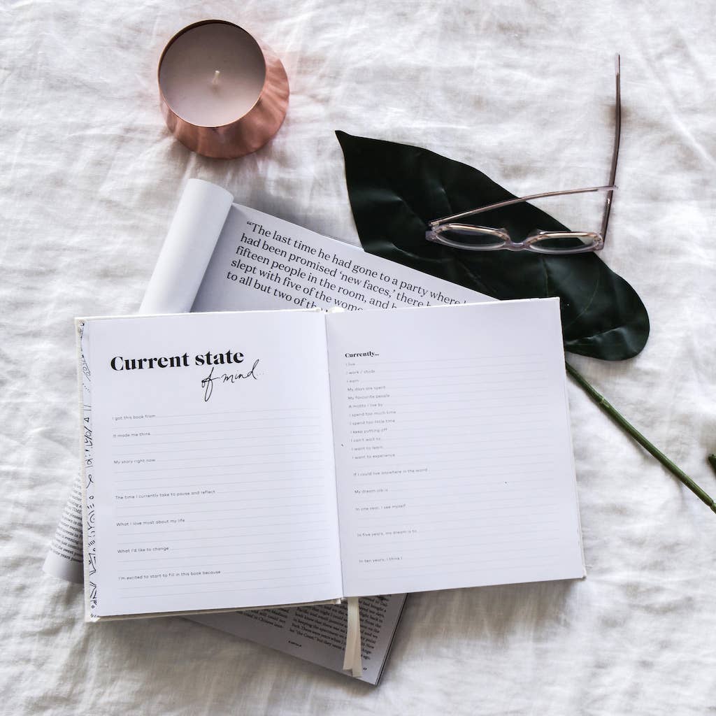 Press Pause Journal
