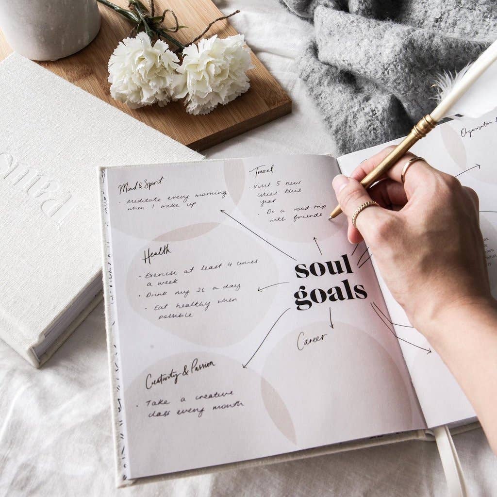 Press Pause Journal