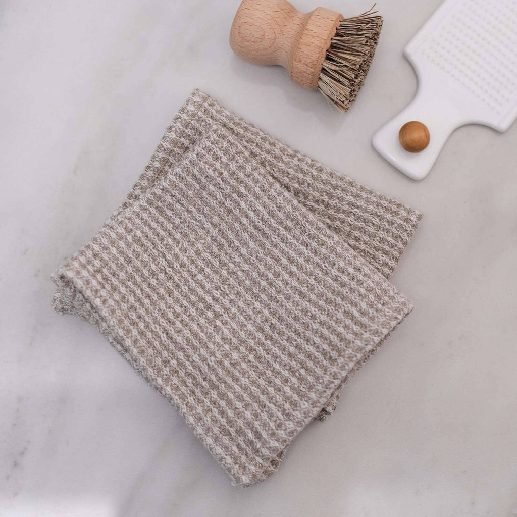 Linen Dishcloth Set of 2