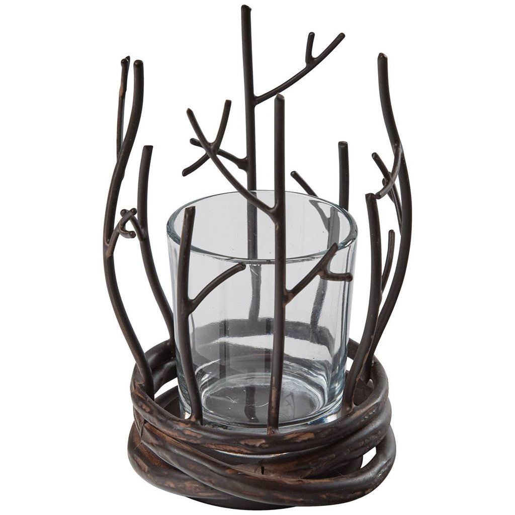 Twig Votive Holder