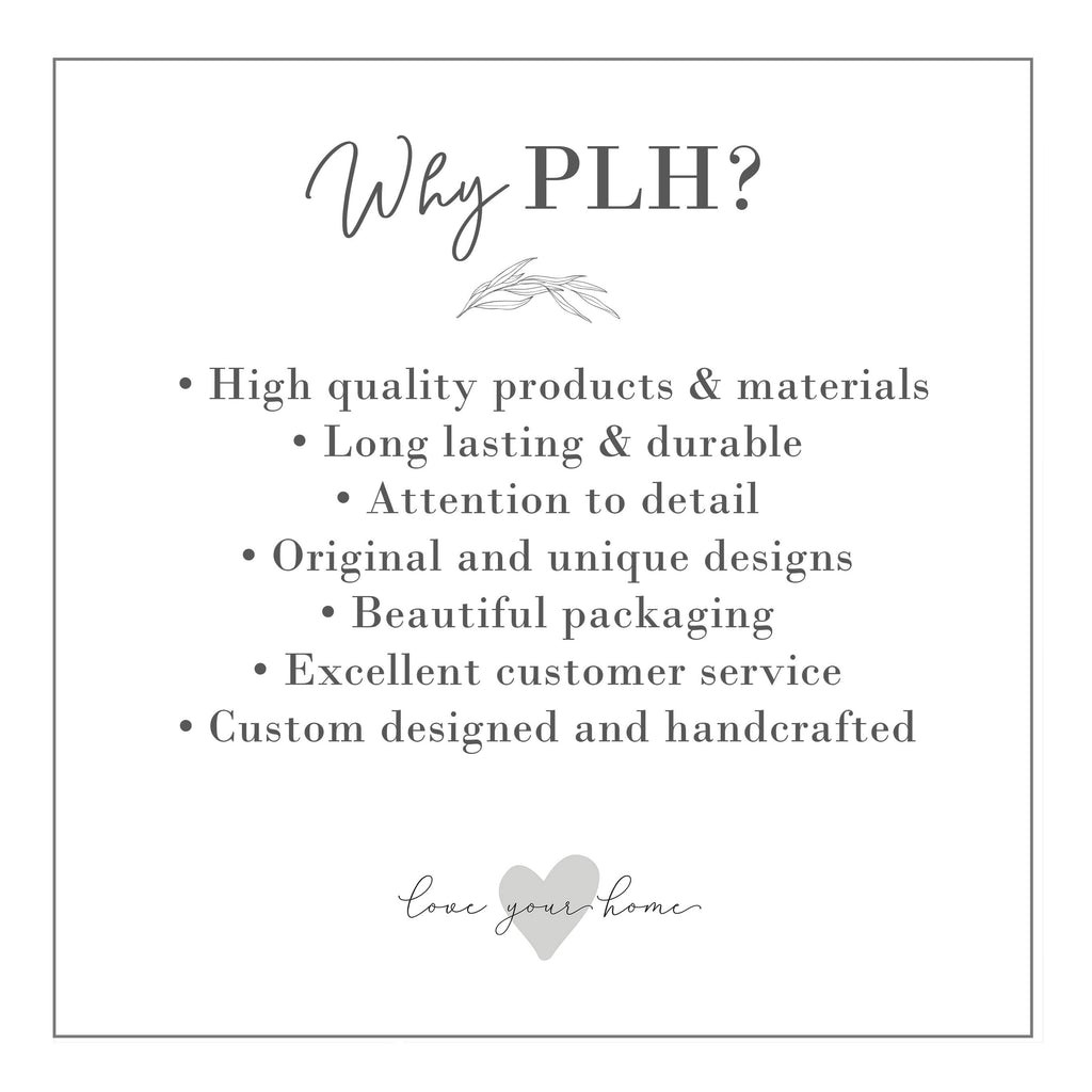 Big Timber Love Tea Towel