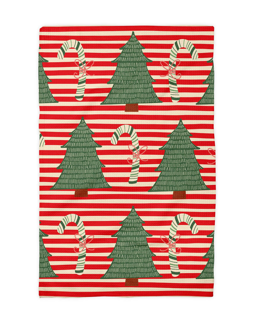 Christmas Retro Kitchen Towel