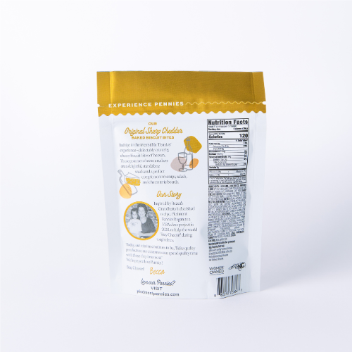 Cheddar Cheese Crackers