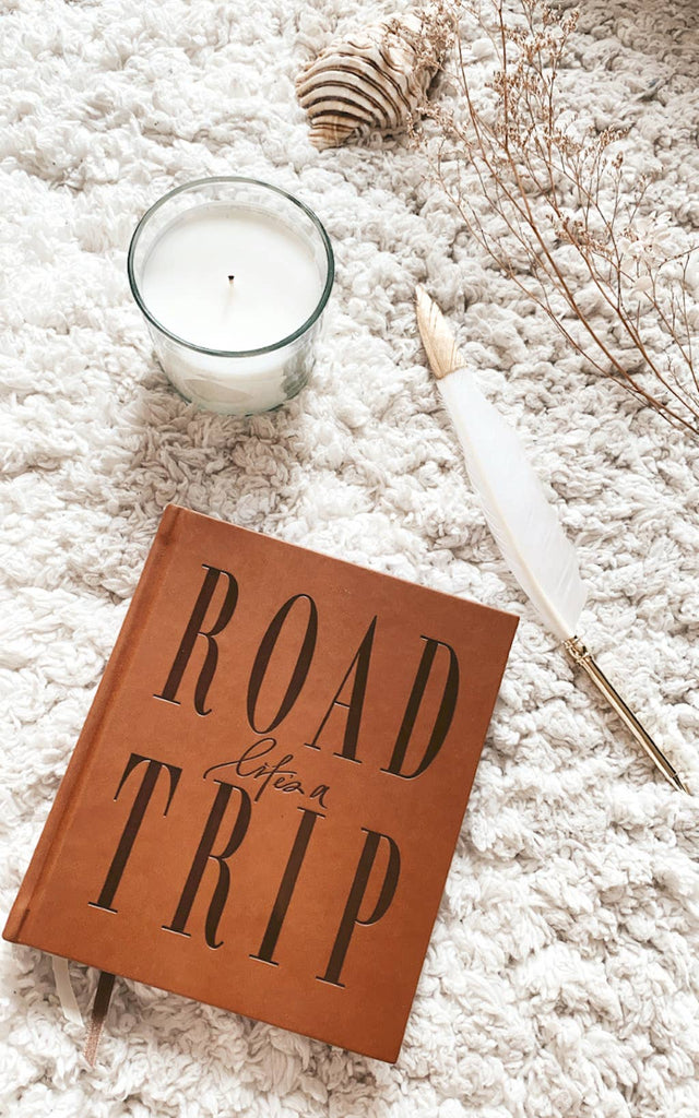Life’s a Road Trip Journal