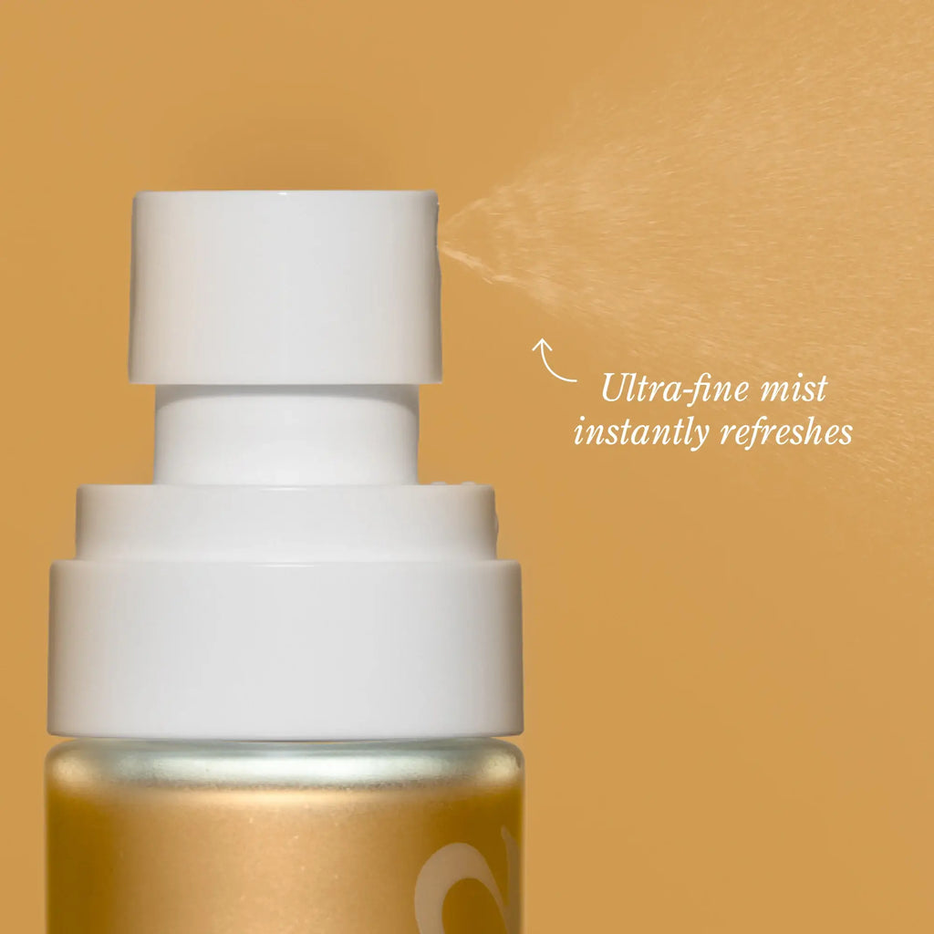 Coconut Cream Milk Shake Moisture Mist for Body 2oz