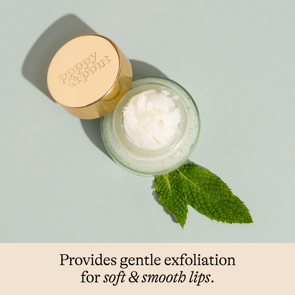Lip Scrub Sweet Mint