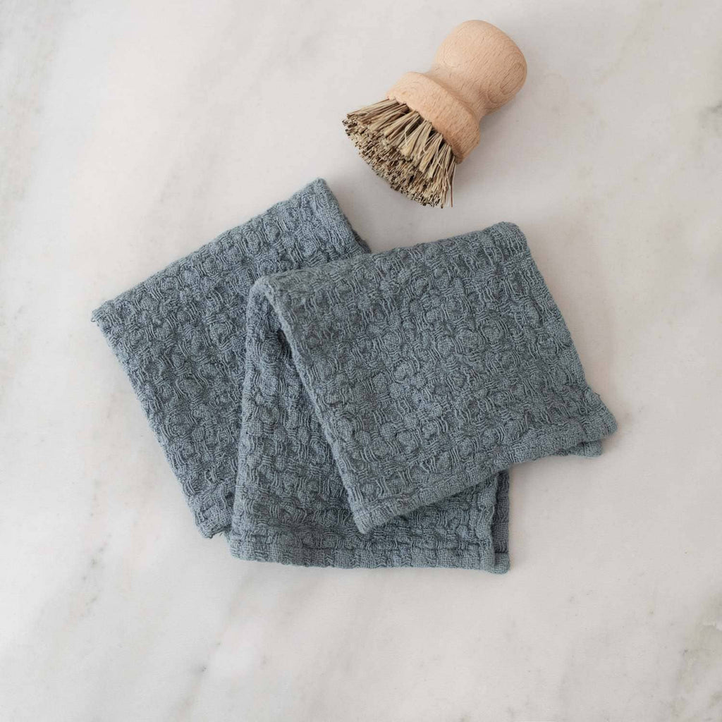 Linen Dishcloth Set of 2