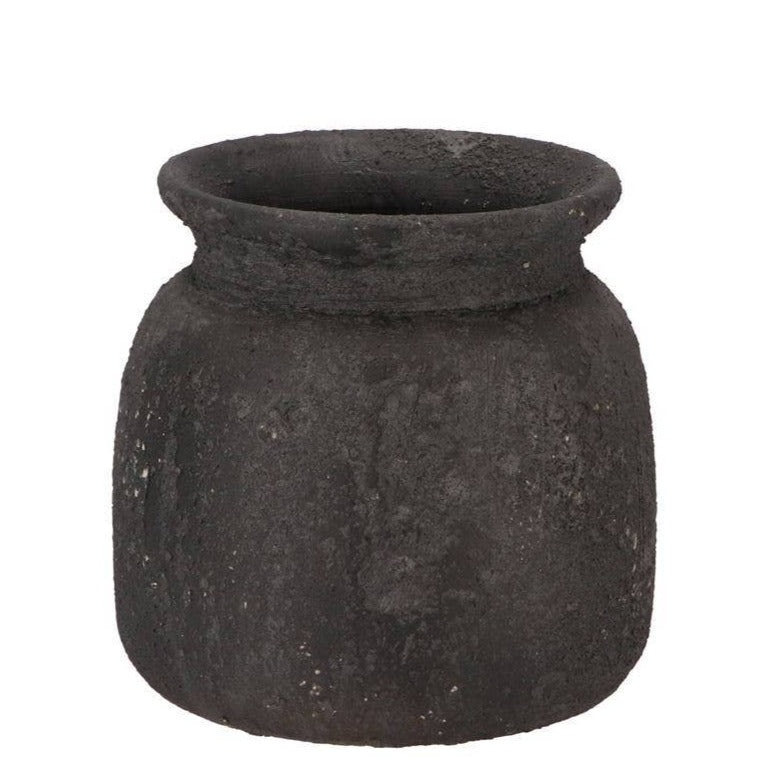 Bali Vintage Stone Vase