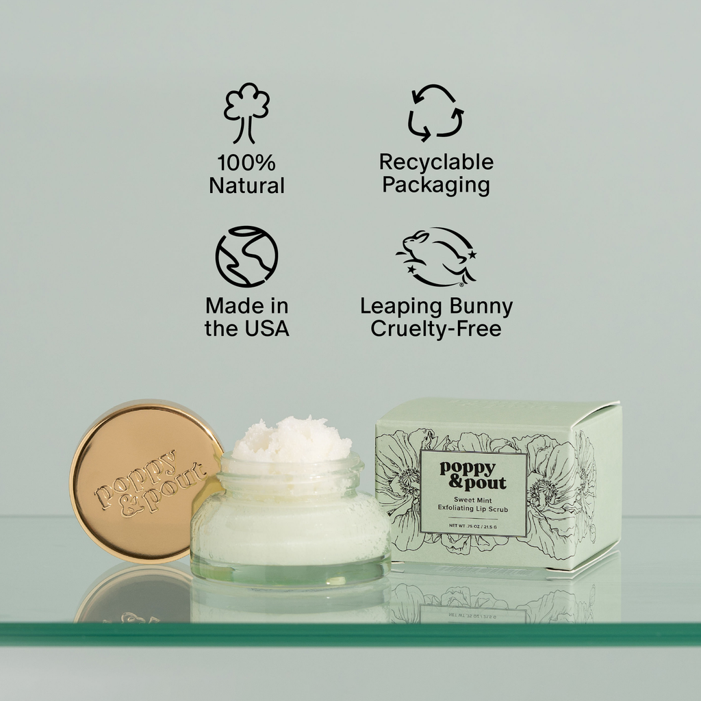 Lip Scrub Sweet Mint