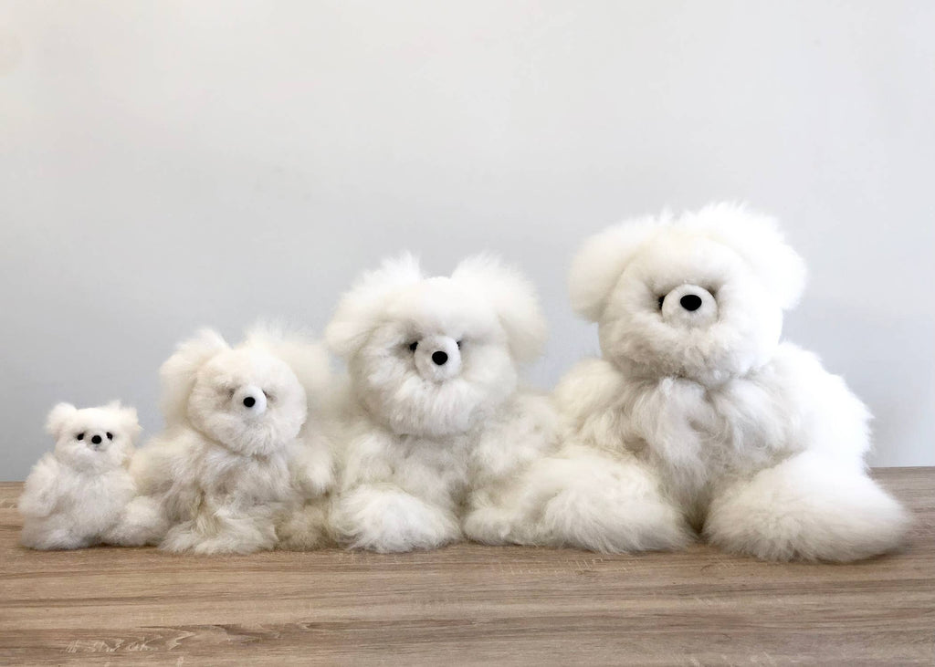 Micro Alpaca Stuffed Animal