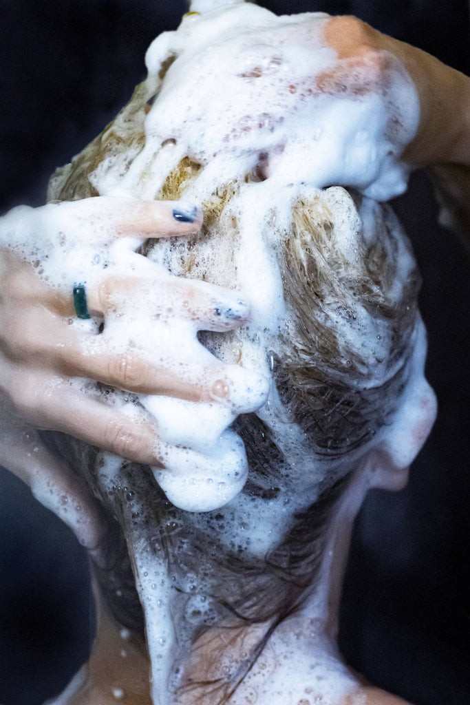 Shampoo Bar | Vitamin B-5 & Argan Oil | Hidden Falls