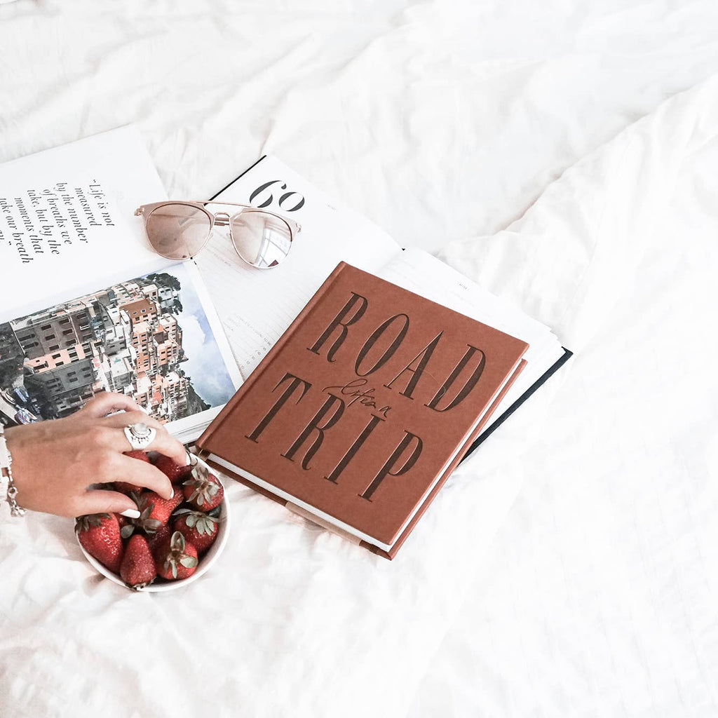 Life’s a Road Trip Journal
