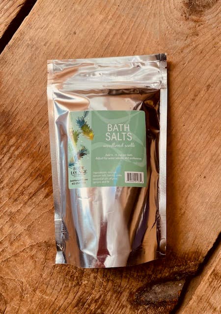 Natural & Organic Bath Salts