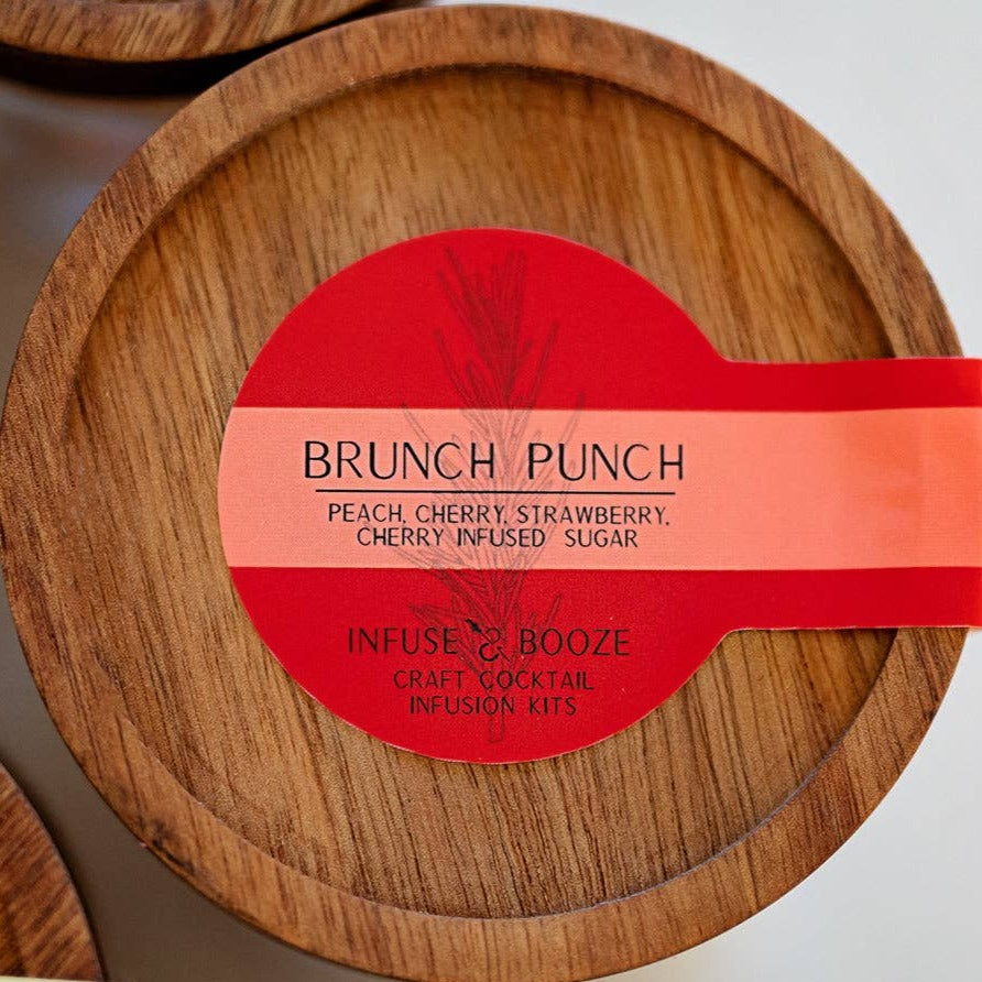 Infuse & Booze - Brunch Punch