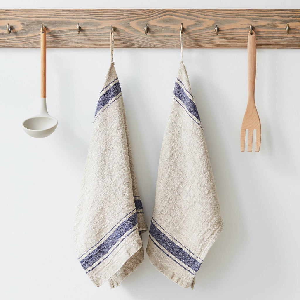 Natural Linen Kitchen Towel