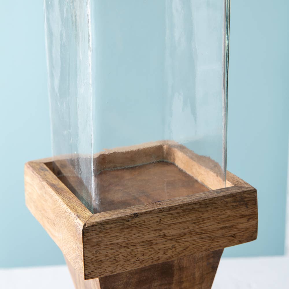 Finnigan Pillar Candle Holder (set of 2)