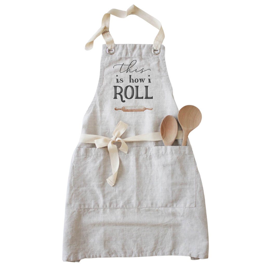 How I Roll Apron