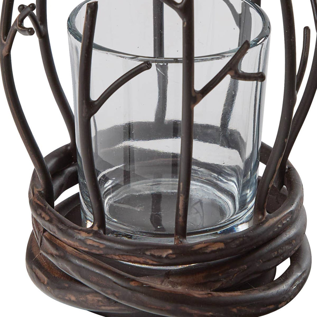 Twig Votive Holder