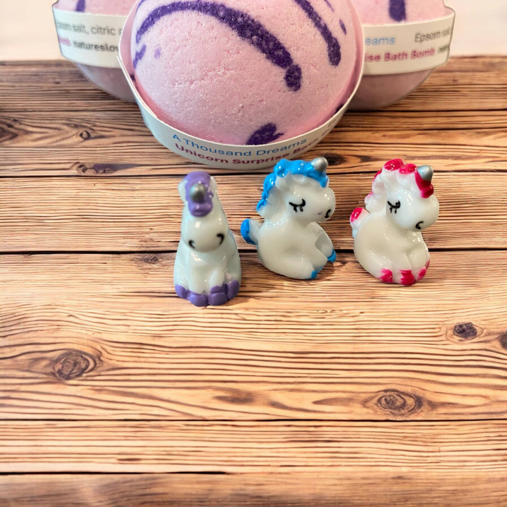 Unicorn Surprise Bath Bomb 