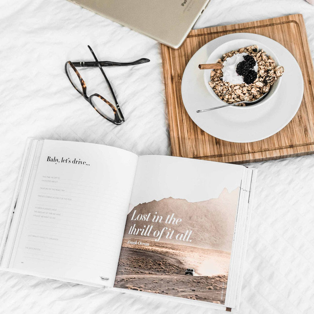 Life’s a Road Trip Journal