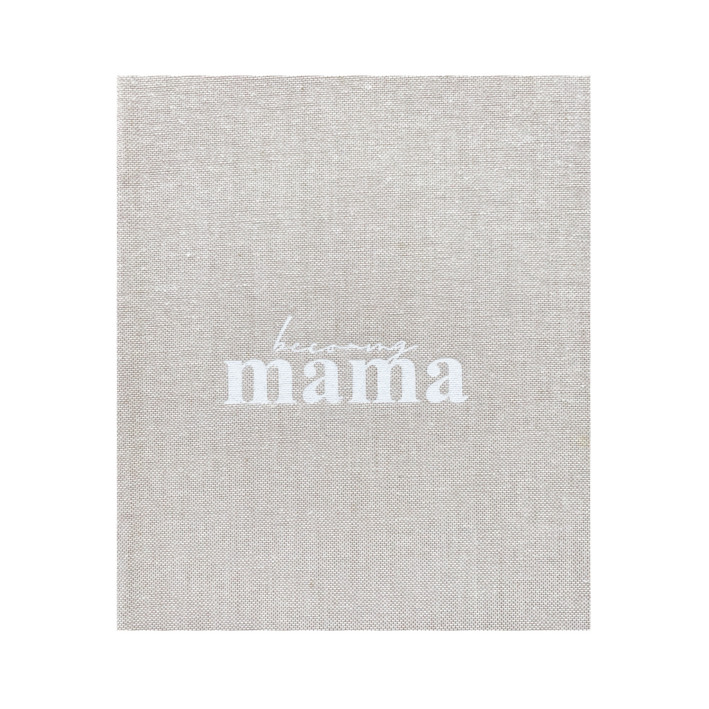 Becoming Mama // A pregnancy journal