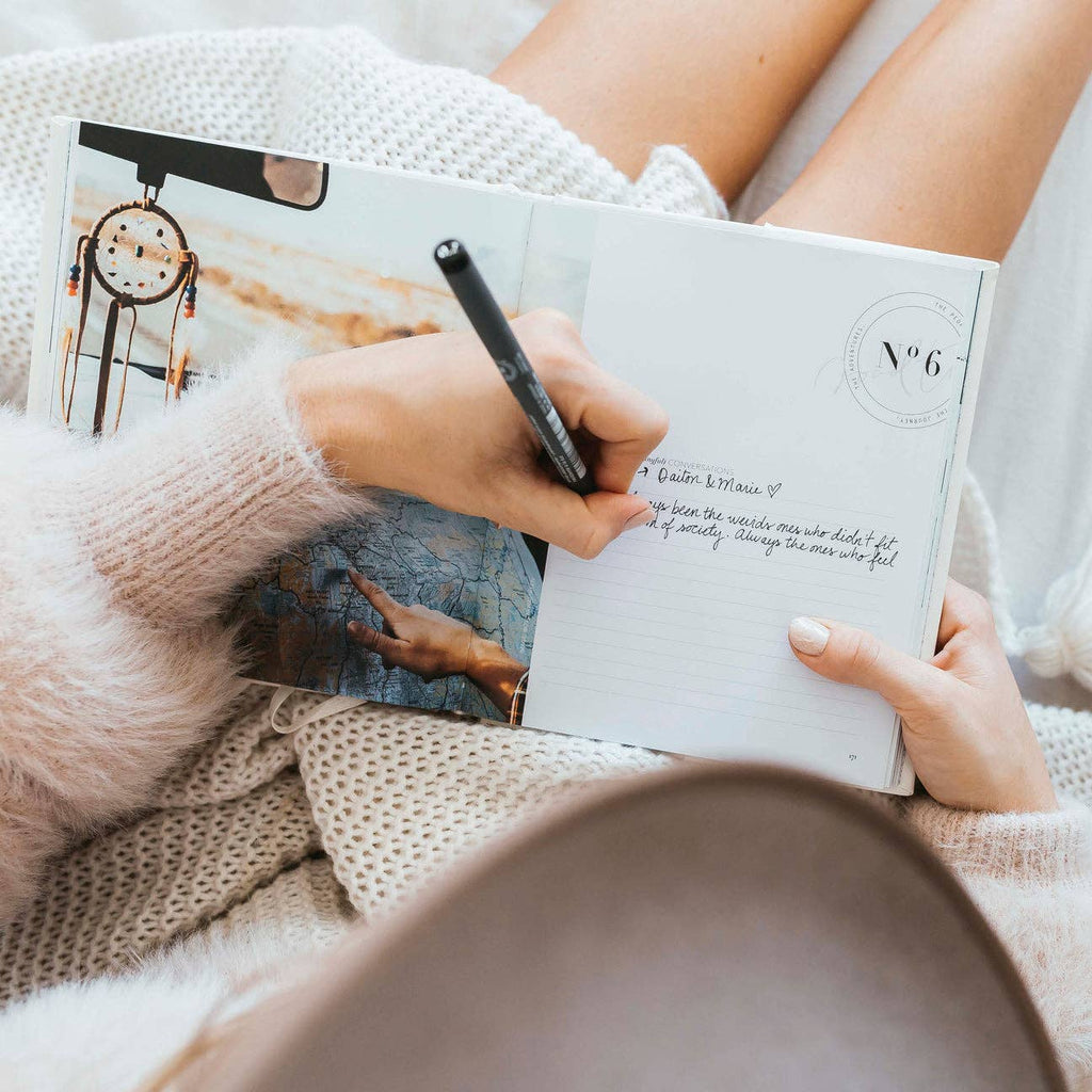 Life’s a Road Trip Journal