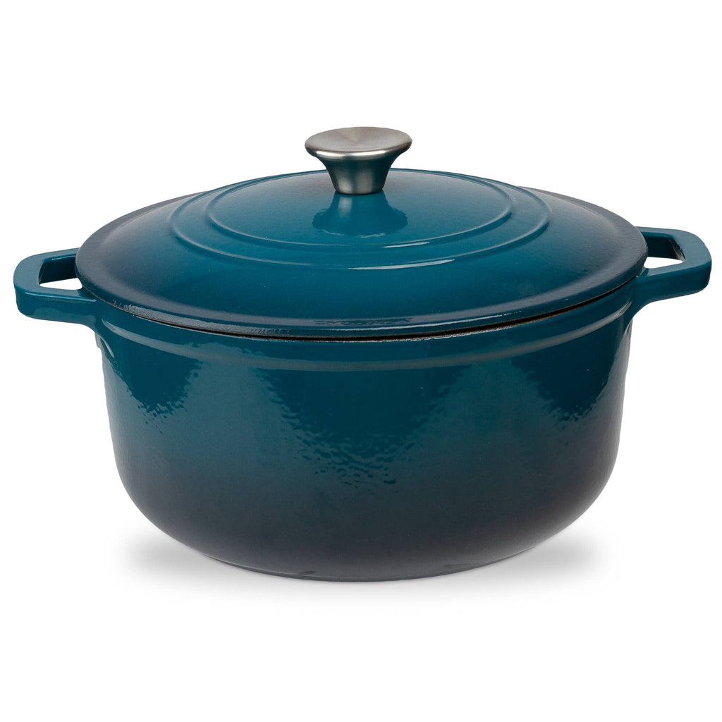 Enameled Cast Iron Dutch Oven