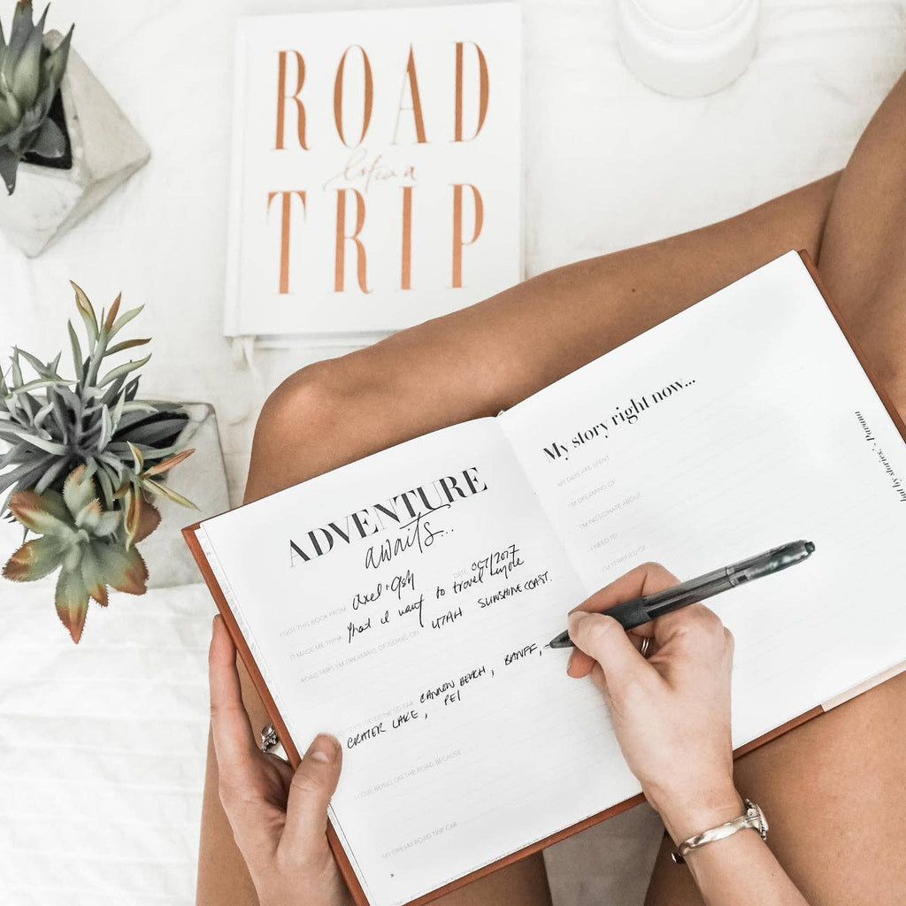 Life’s a Road Trip Journal
