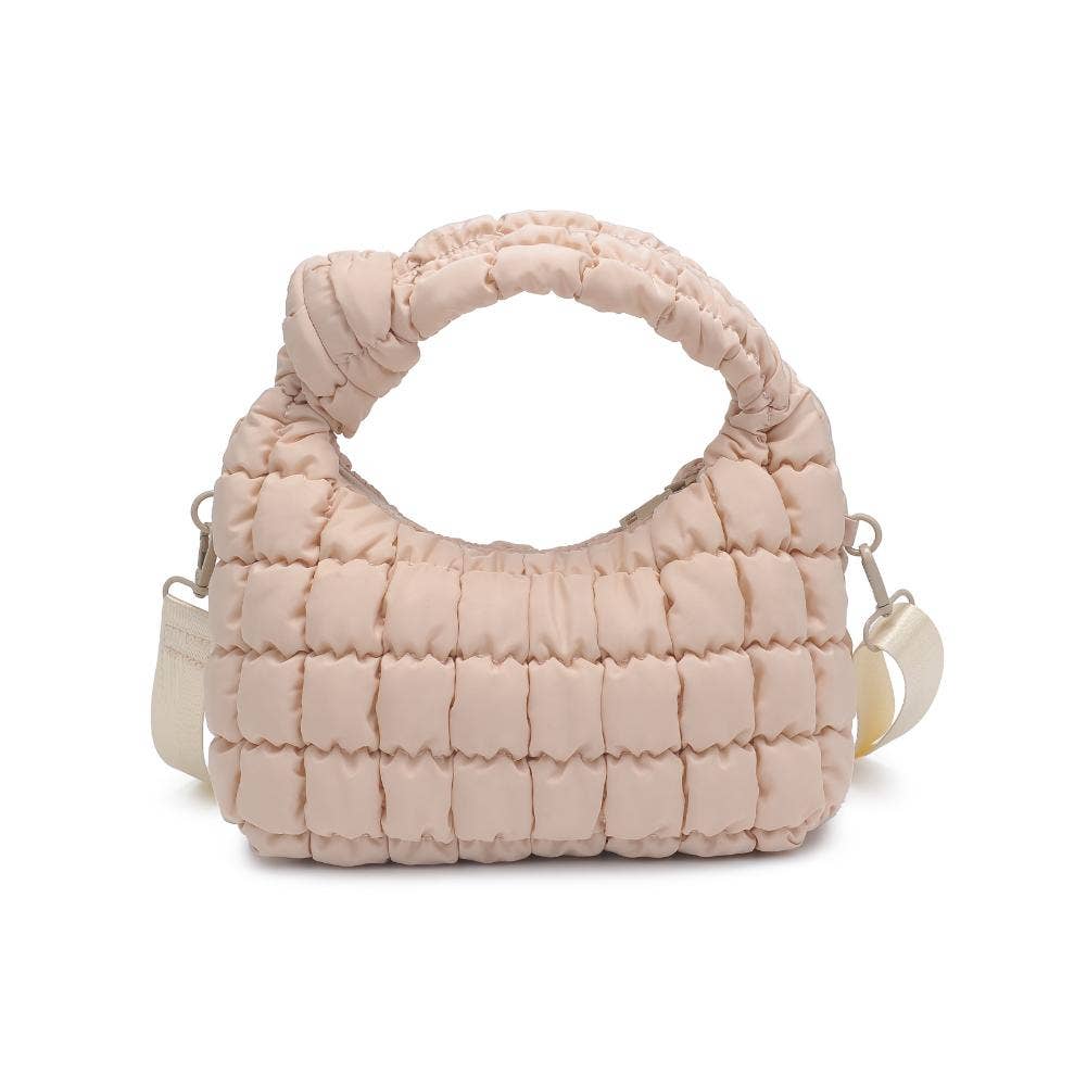 Radiance Quilted Puffer Nylon Crossbody