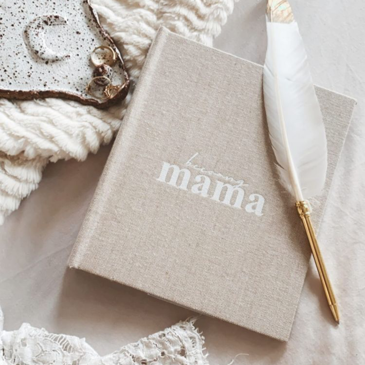 Becoming Mama // A pregnancy journal