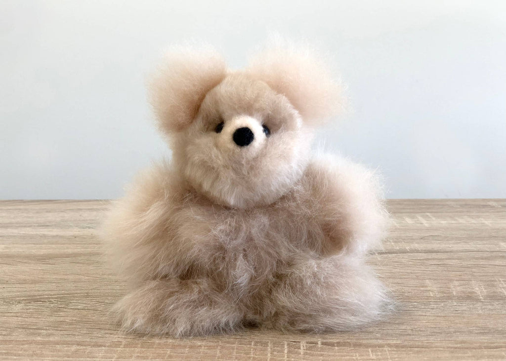 Micro Alpaca Stuffed Animal