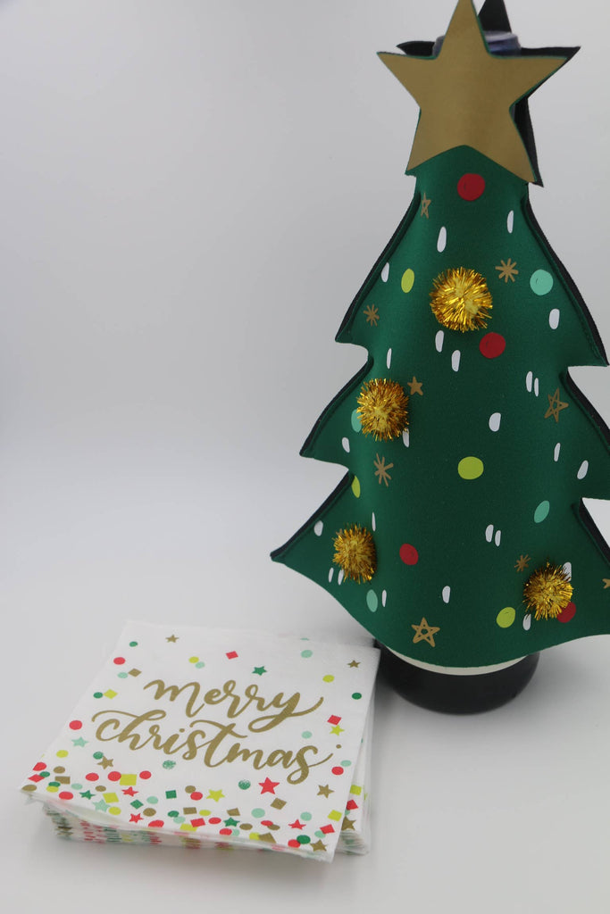 Christmas Napkins | Merry Christmas