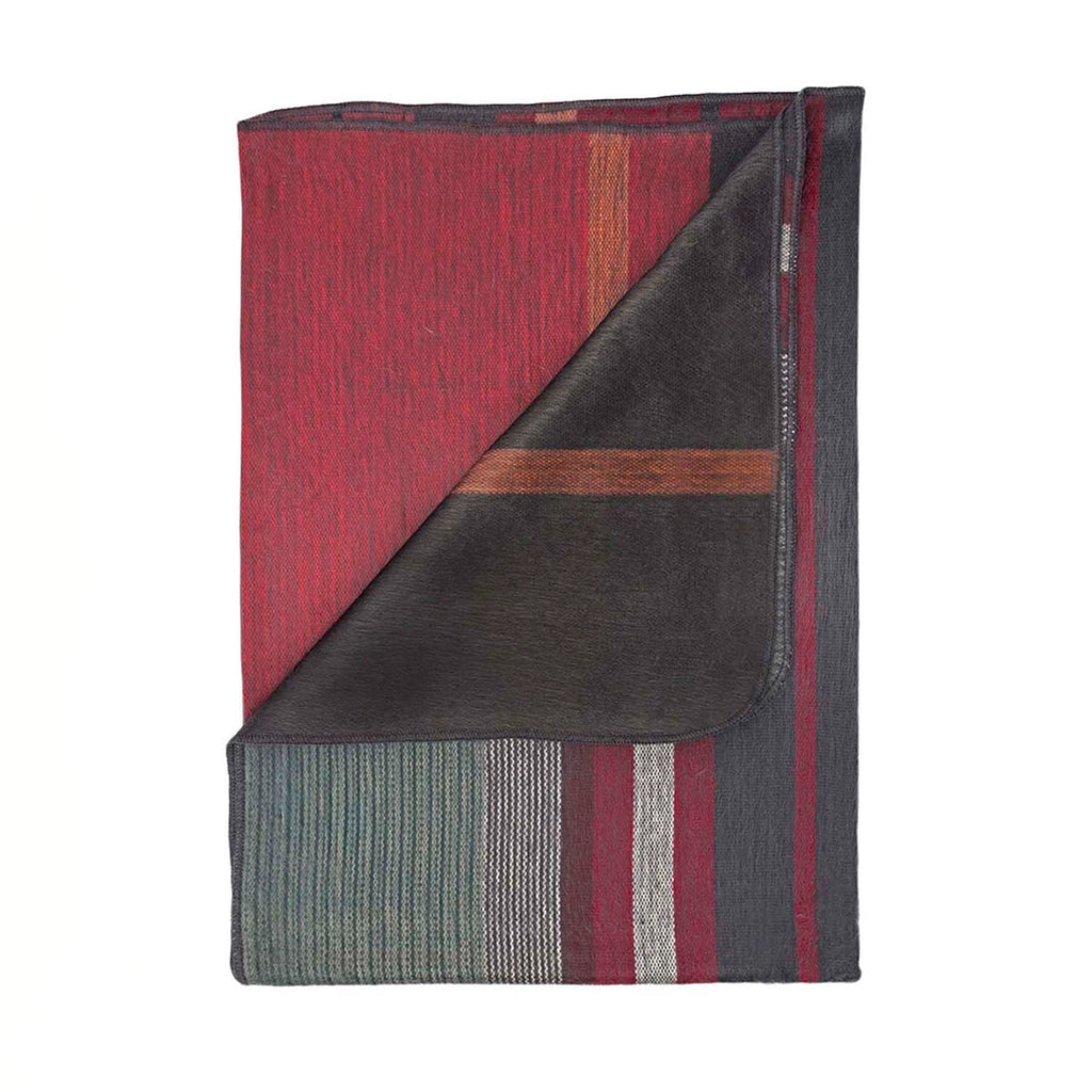 Alpaca Throw Collection