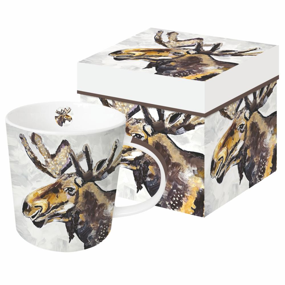 Gift Box Mug