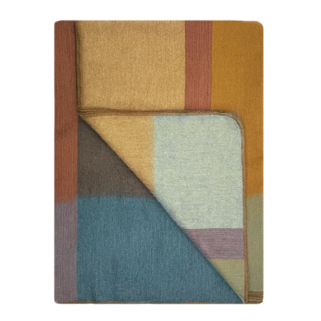 Alpaca Throw Collection