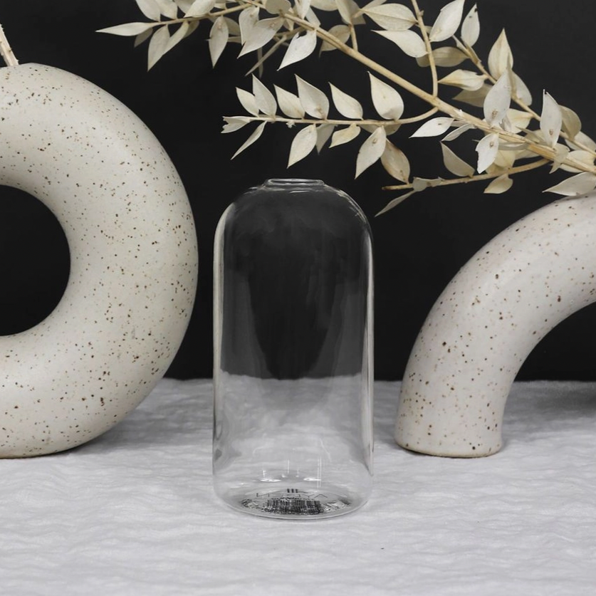 Wylie Clear Vase