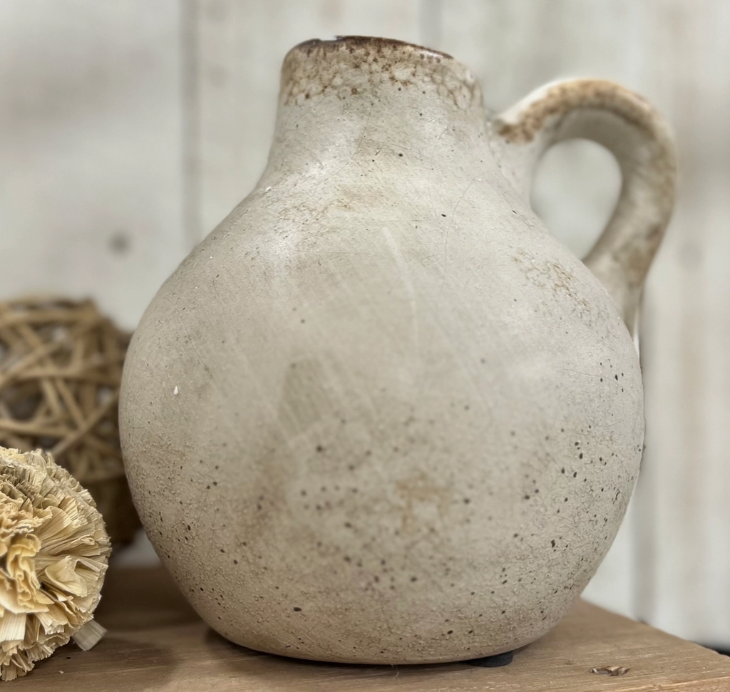 Antique Pitcher Vase