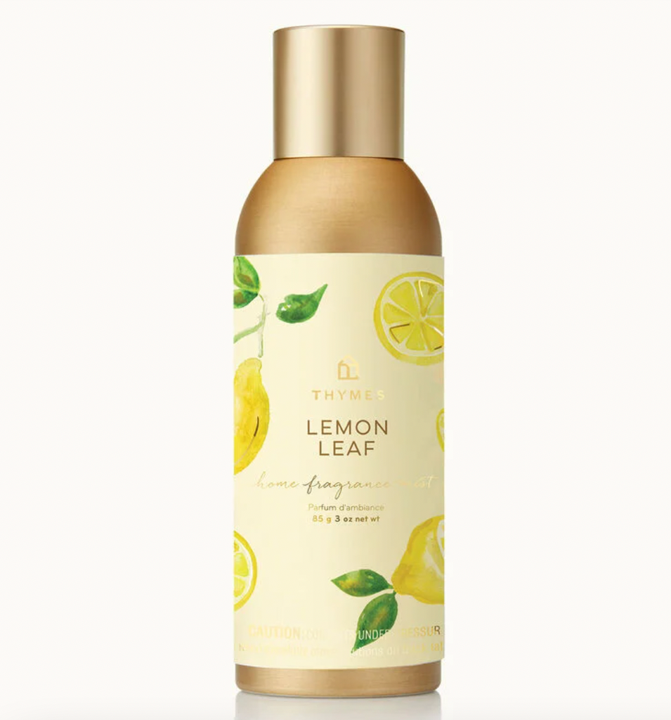 Lemon Leaf Collection