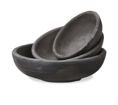 Lagos Terracotta Bowls