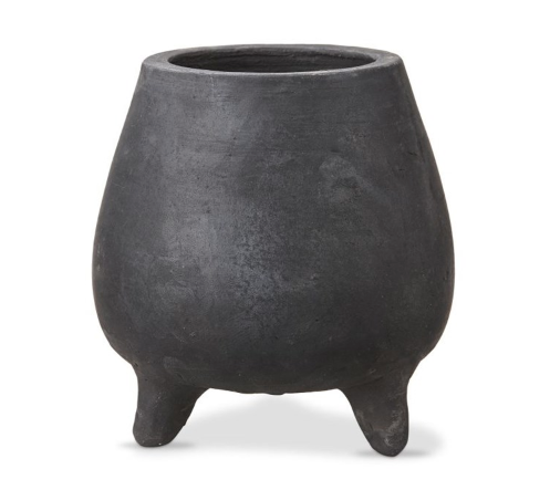 Lagos Terracotta Footed Planter
