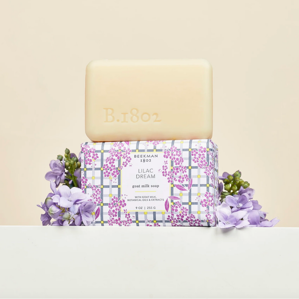 Beekman 1802 Goat Milk Bar Soap